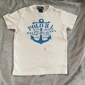 Polo Ralph Lauren Anchor t shirt - 5